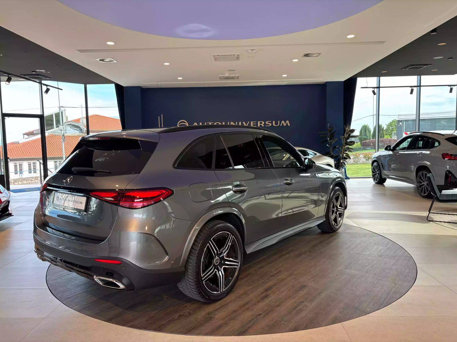 2023 Mercedes-Benz GLC — fotografija 7