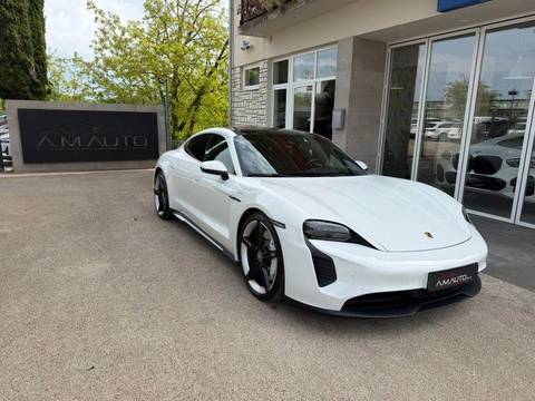 2020 Porsche Taycan