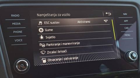 2018 Škoda Octavia — sličica 12