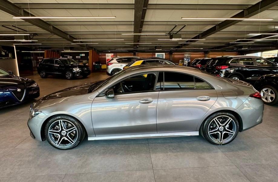 2023 Mercedes-Benz CLA — fotografija 3