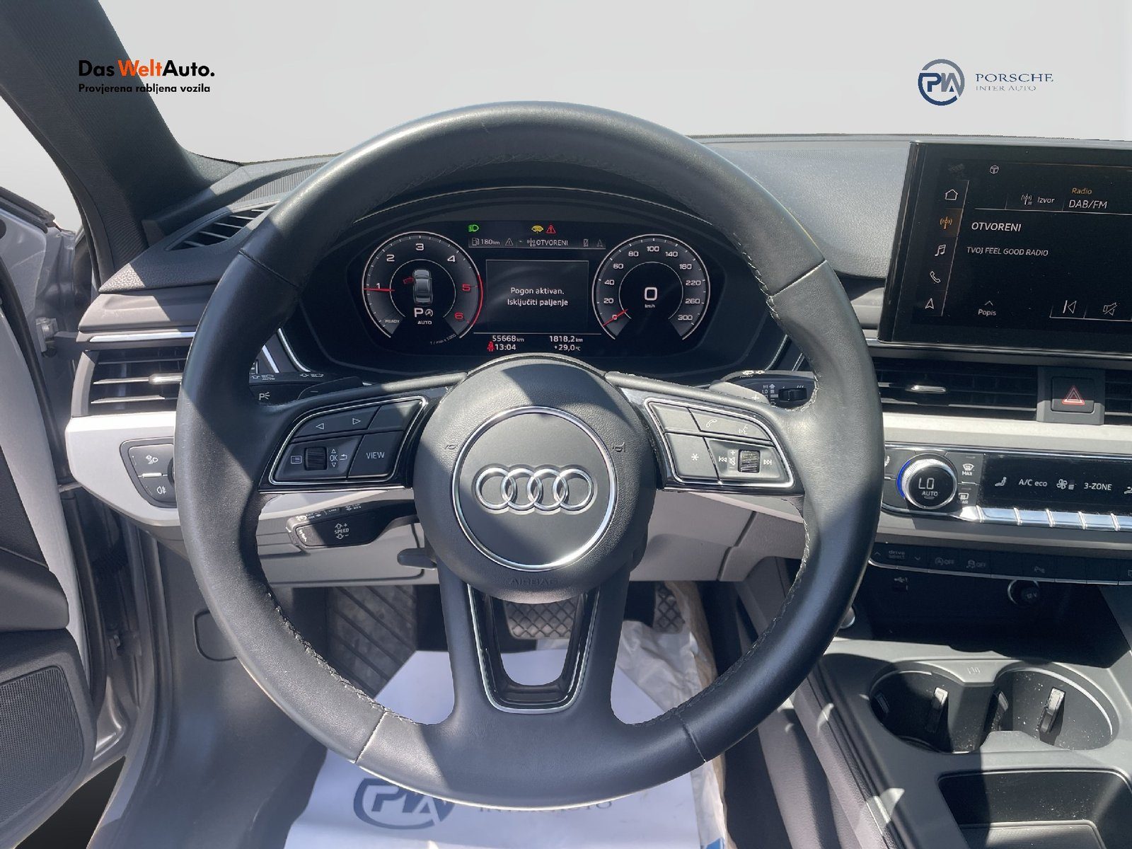 2023 Audi A4 — fotografija 14