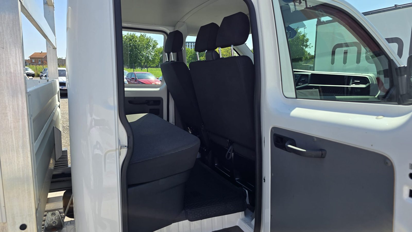 2022 Volkswagen Transporter — fotografija 14