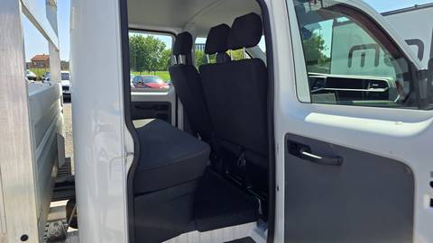 2022 Volkswagen Transporter — sličica 14
