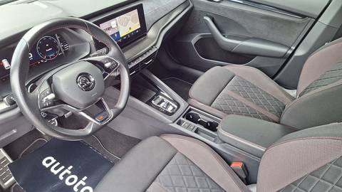 2021 Škoda Octavia — sličica 6