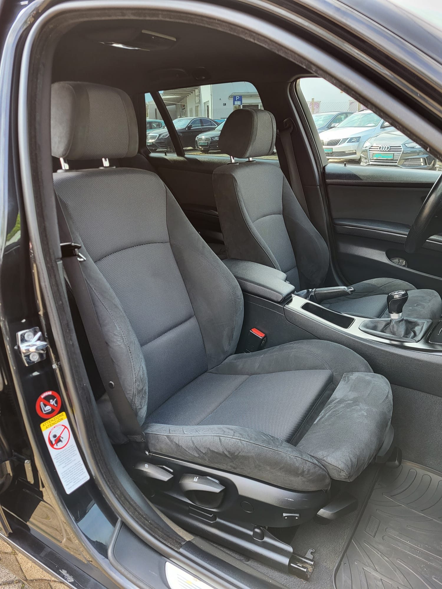 2007 BMW Serija 3 — fotografija 12