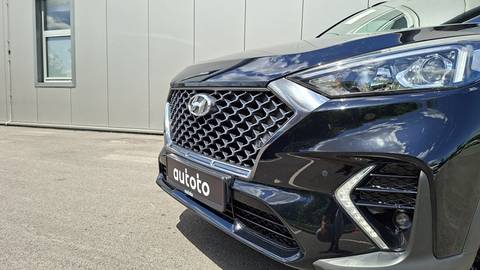 2020 Hyundai Tucson — sličica 25