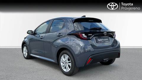 2039 Toyota Yaris — sličica 2