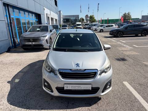 2015 Peugeot 108 — sličica 2