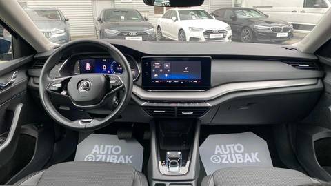 2023 Škoda Octavia Combi — sličica 11