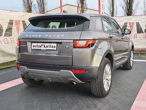 2018 Land Rover Range Rover Evoque — sličica 5