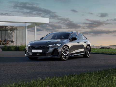 2026 Audi A5 Avant