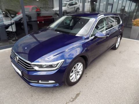 2019 Volkswagen Passat — sličica 2