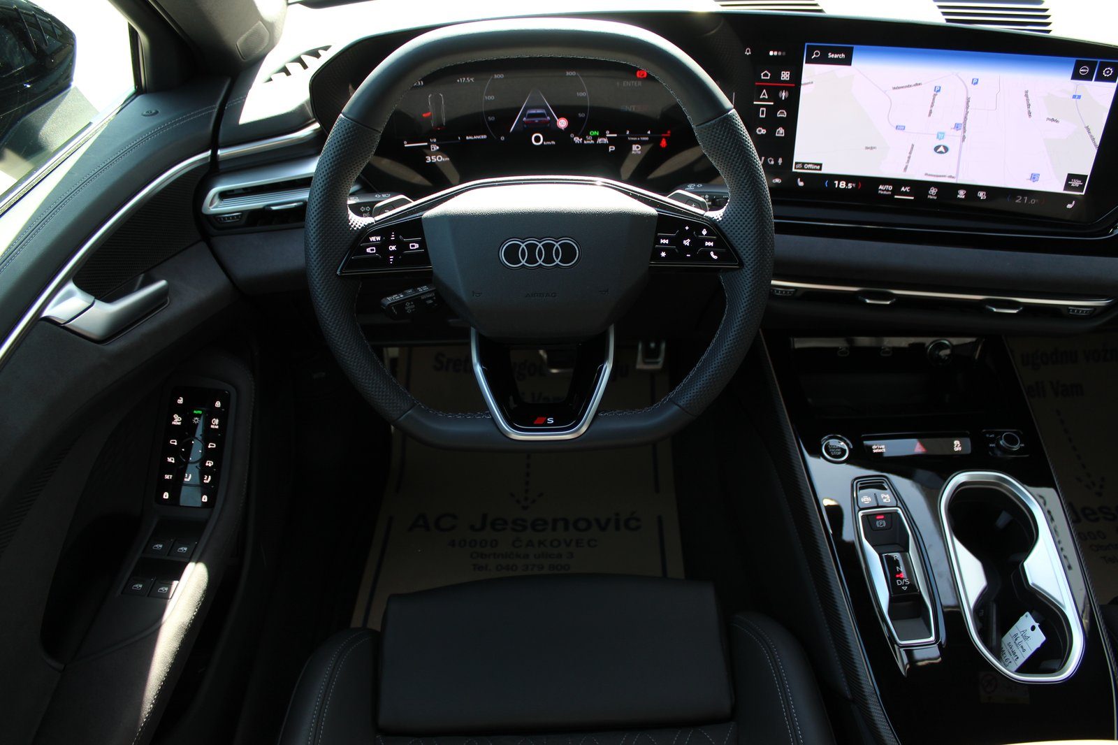 2026 Audi A6 S line — fotografija 10