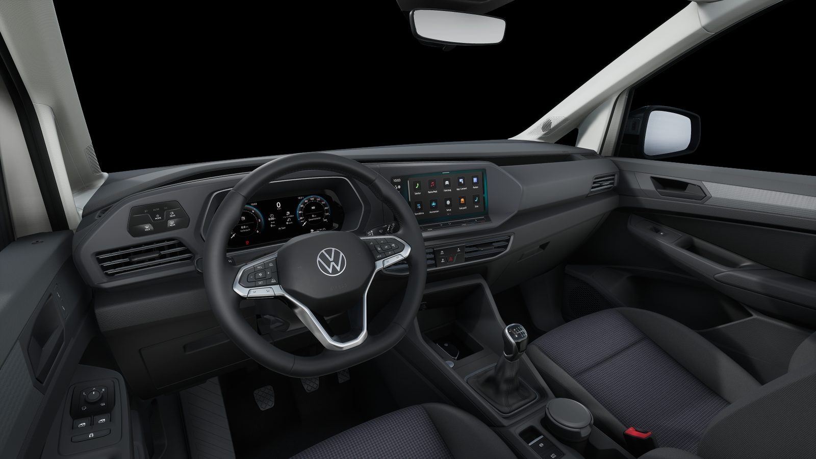 2026 Volkswagen Caddy — fotografija 7
