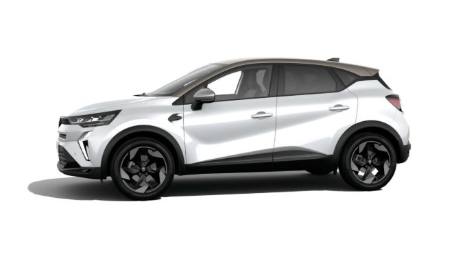 2026 Renault Captur — fotografija 7