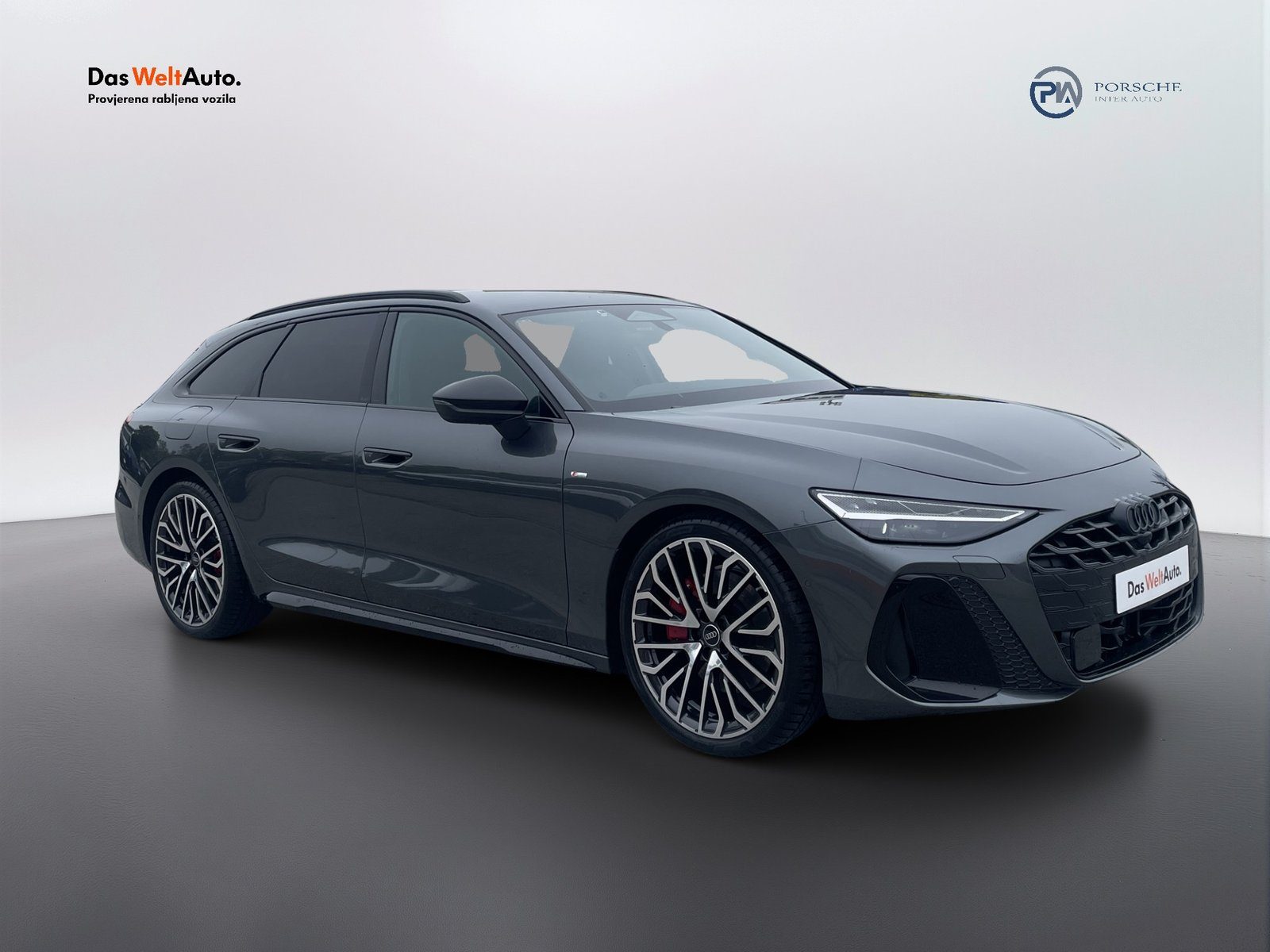 2025 Audi A6 Avant S line — fotografija 6