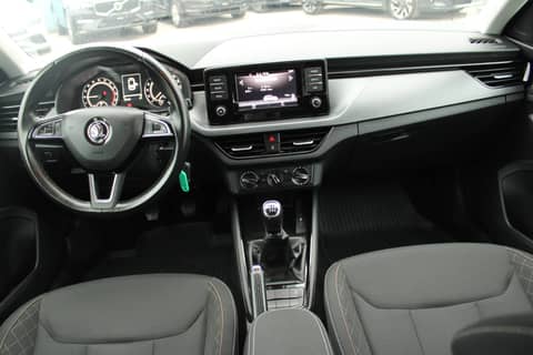 2020 Škoda Scala — sličica 13