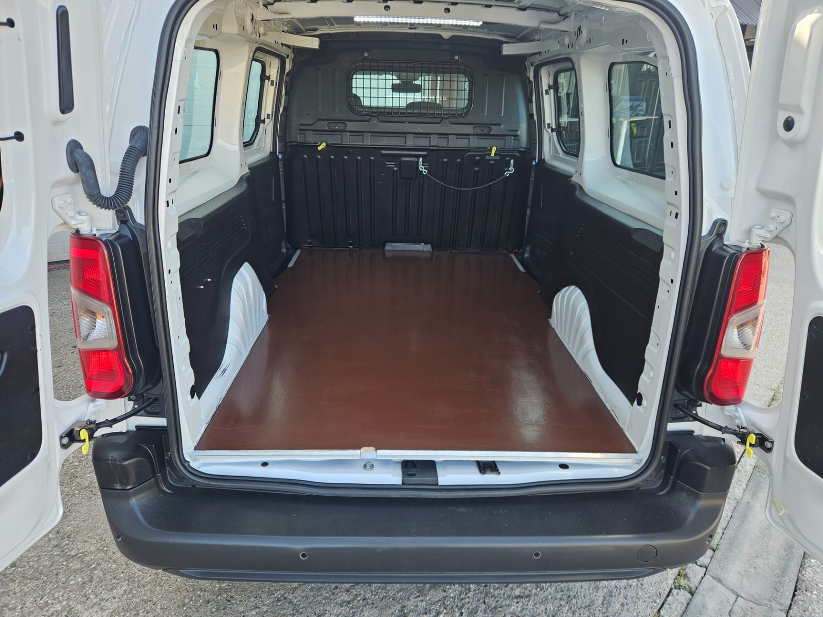 2022 Citroën Berlingo — fotografija 19