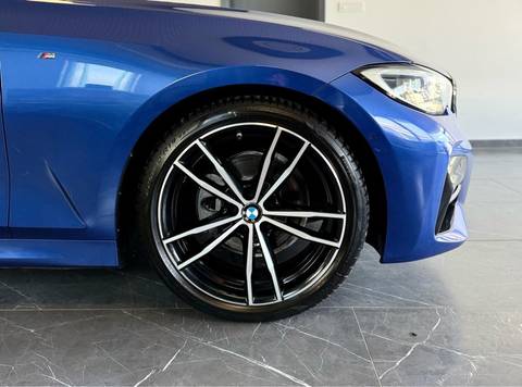2019 BMW Serija 3 — sličica 8