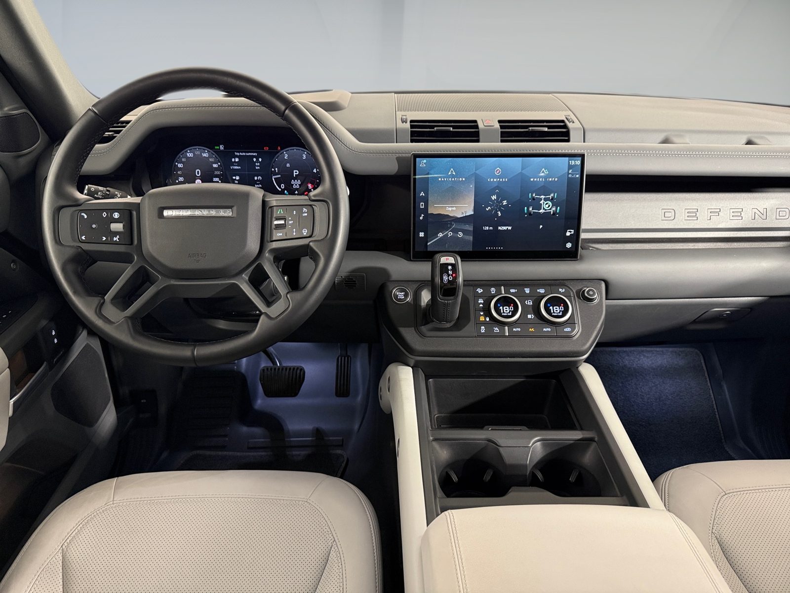 2025 Land Rover Defender — fotografija 18