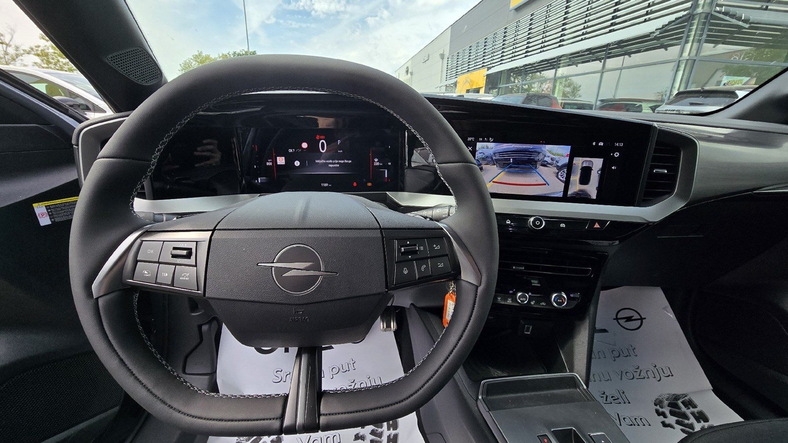 2026 Opel Mokka — fotografija 15