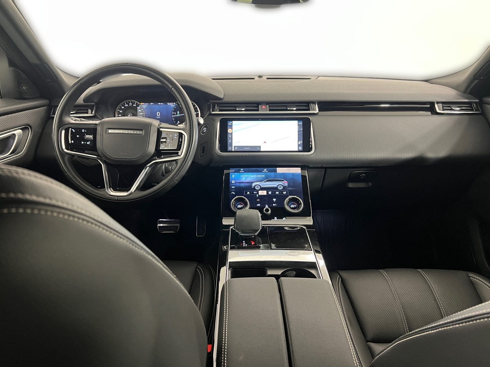 2023 Land Rover Range Rover Velar — fotografija 19