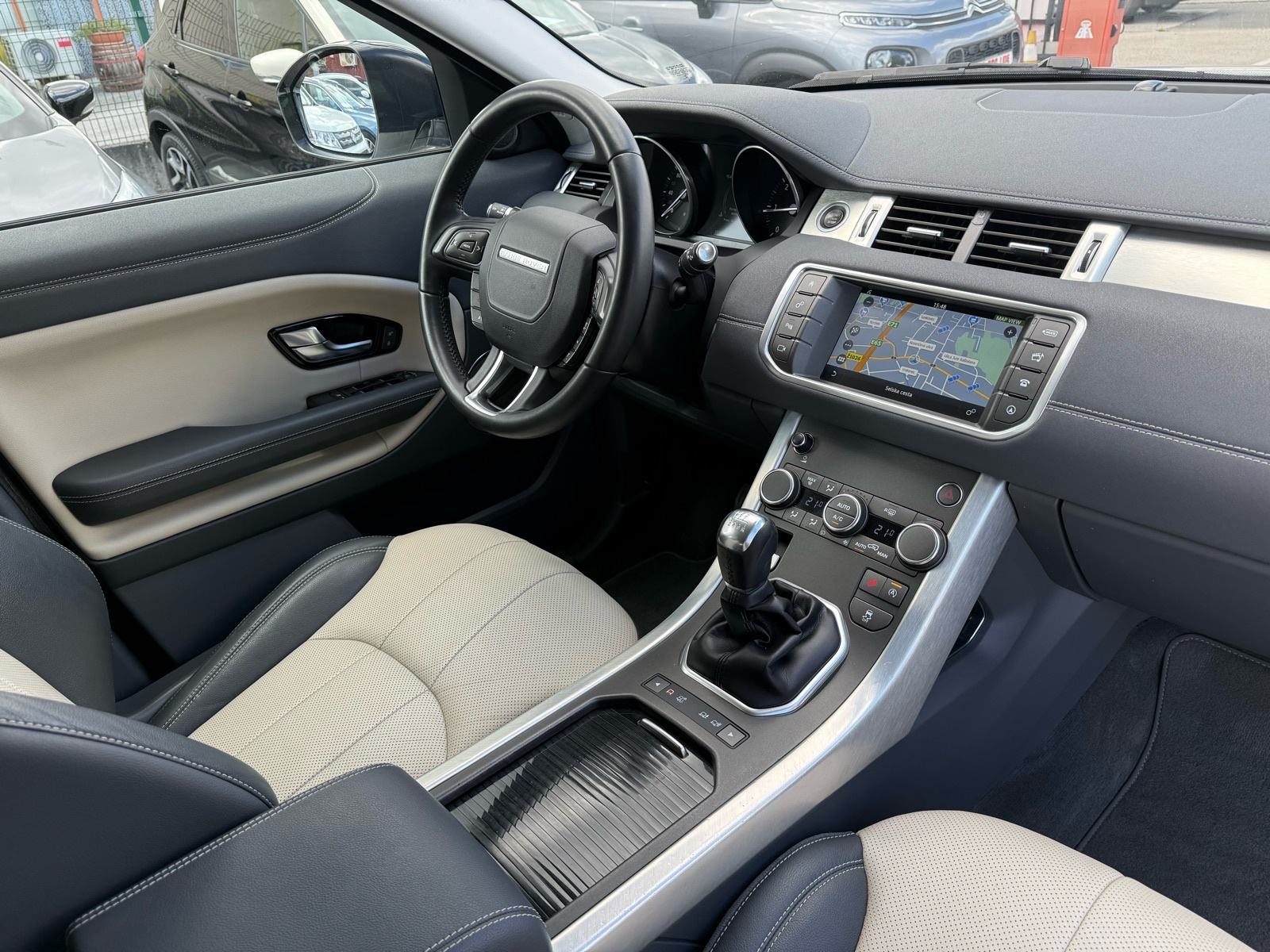 2016 Land Rover Evoque — fotografija 16