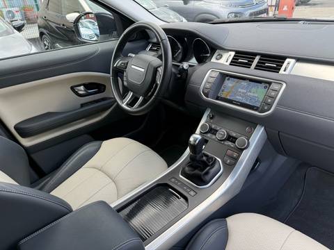 2016 Land Rover Evoque — sličica 16