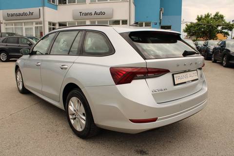 2022 Škoda Octavia Combi — sličica 7