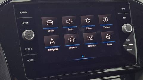 2021 Volkswagen Passat — sličica 12