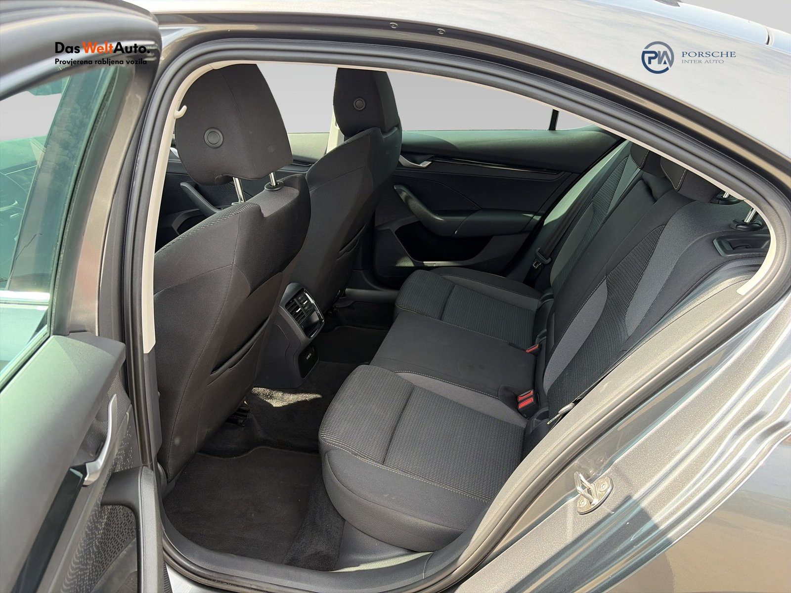 2025 Škoda Octavia — fotografija 12