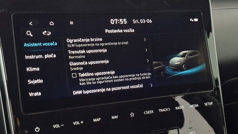 2022 Hyundai Tucson — fotografija 11