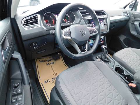 2024 Volkswagen Tiguan — sličica 9
