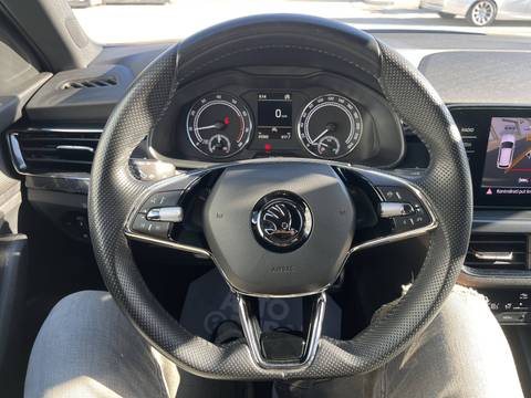 2023 Škoda Kamiq — sličica 27