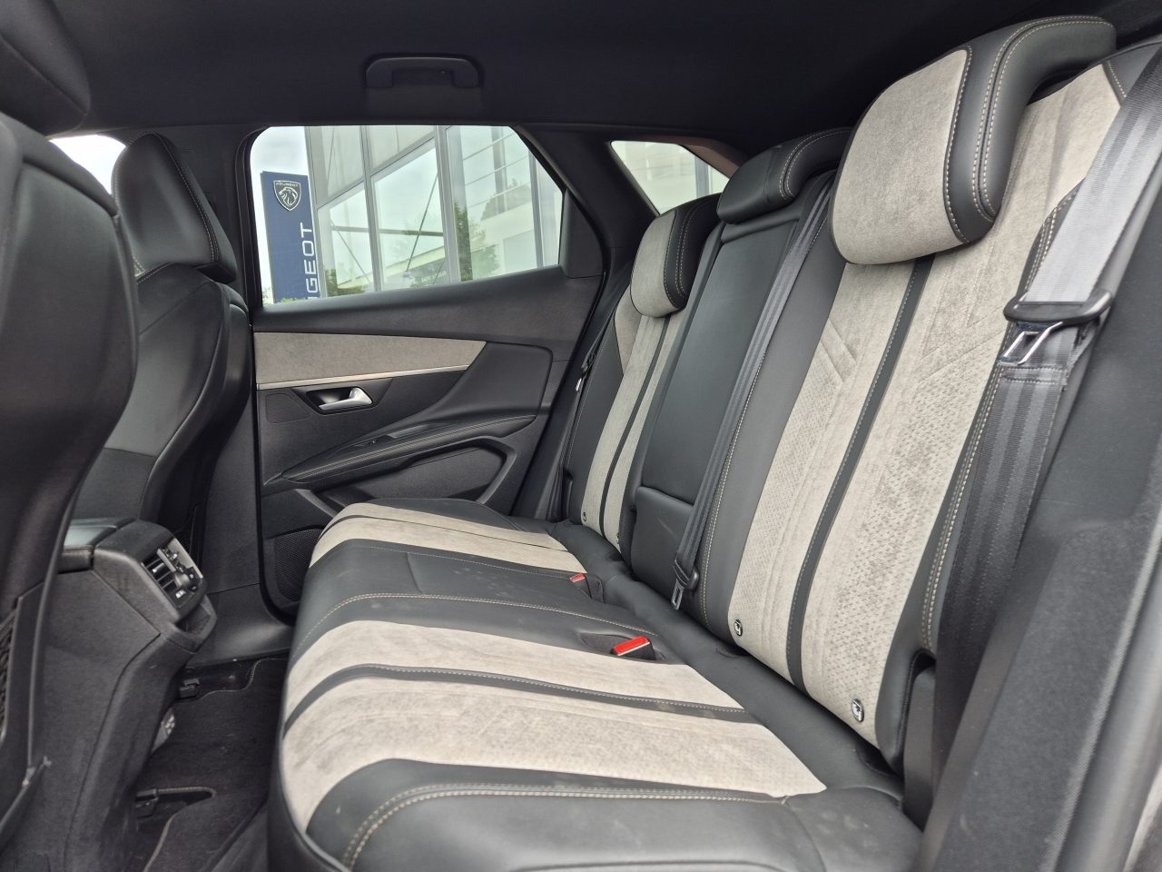 2021 Peugeot 3008 — fotografija 11