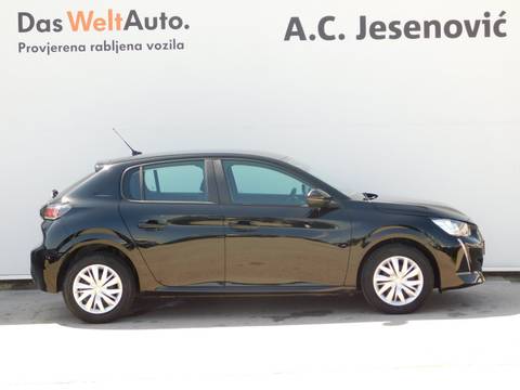 2022 Peugeot 208 — sličica 4