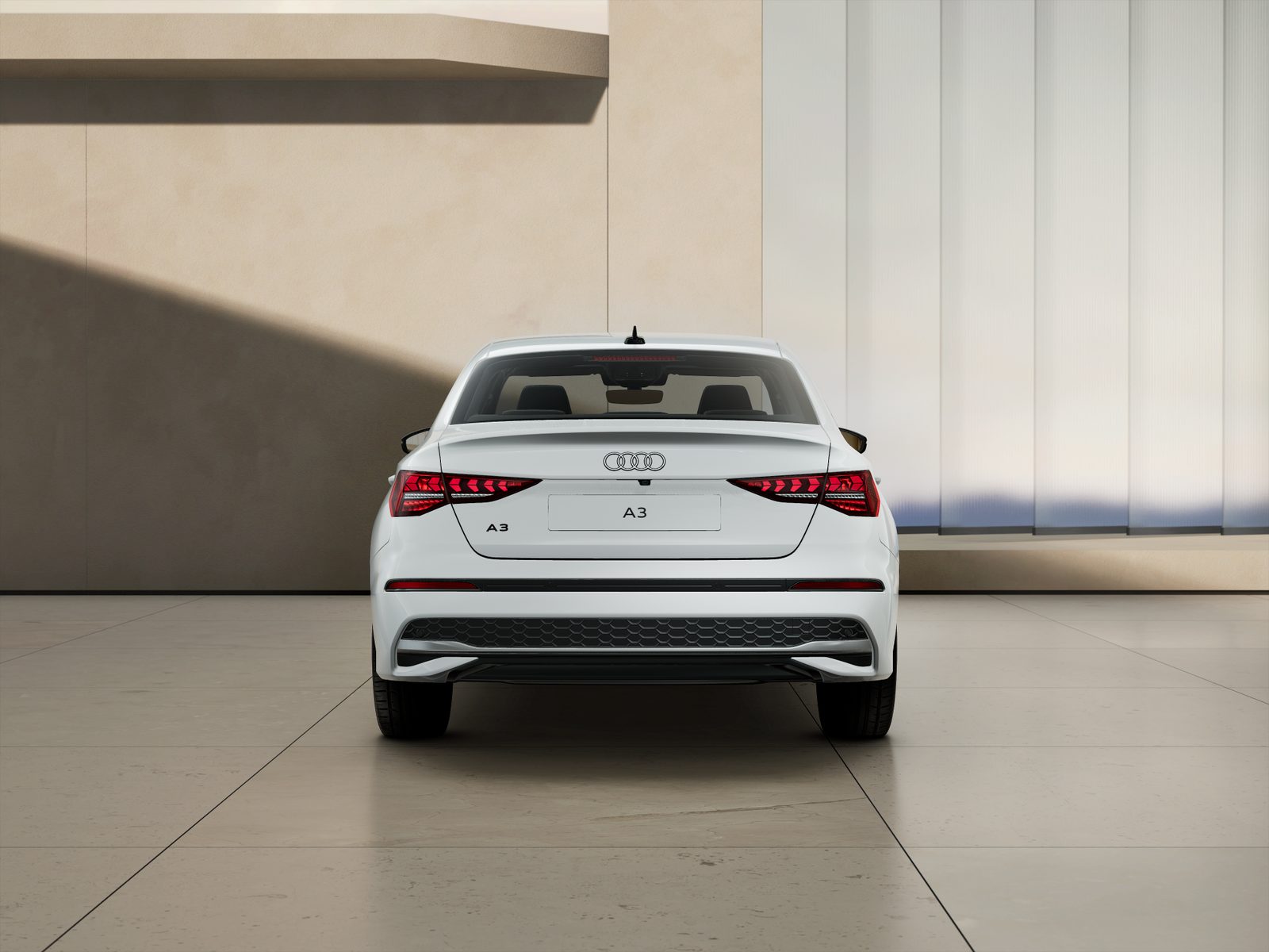 2026 Audi A3 — fotografija 6