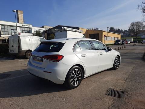 2021 Mercedes-Benz A-klasa — sličica 8