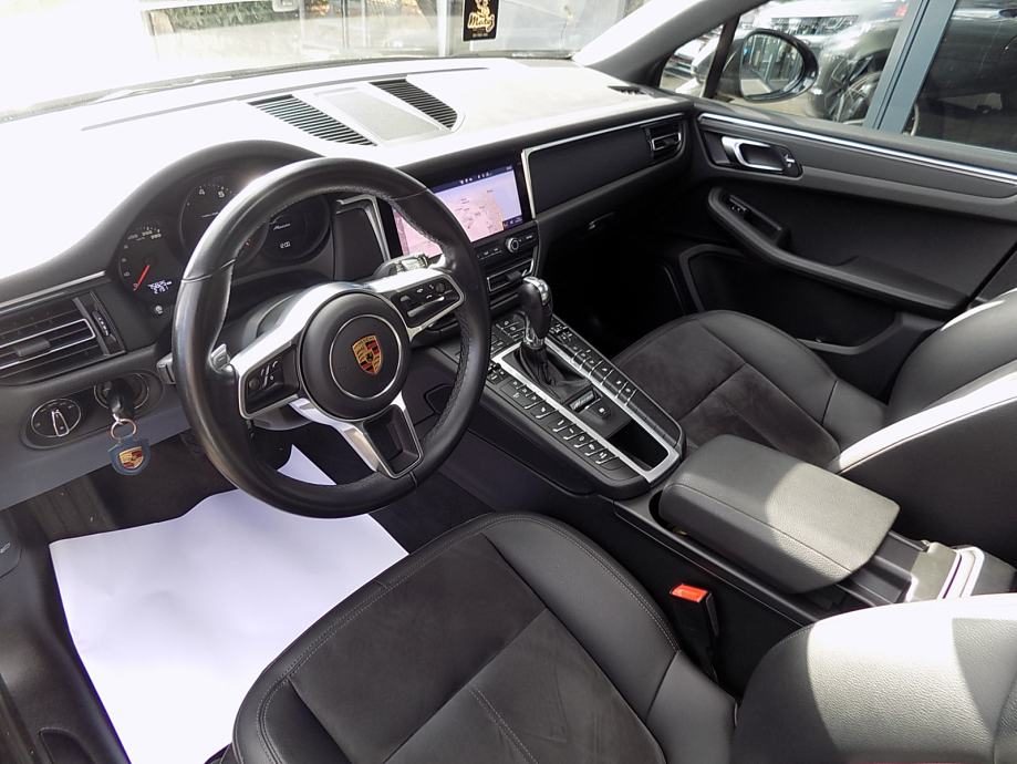 2020 Porsche Macan — fotografija 17