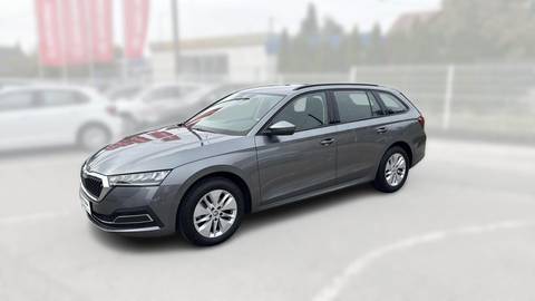 2024 Škoda Octavia Combi