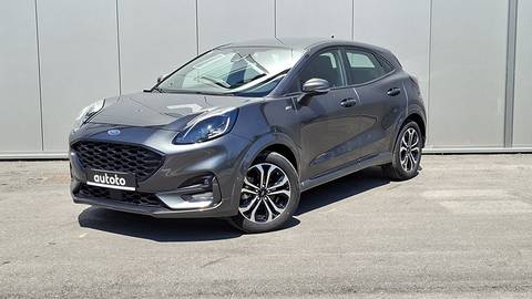 2024 Ford Puma