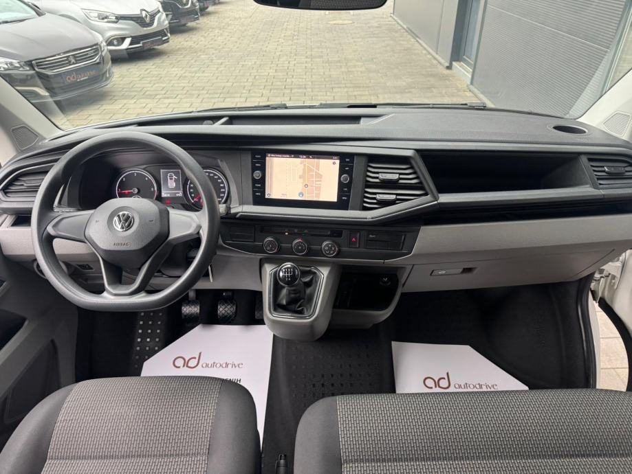 2020 Volkswagen Transporter — fotografija 17