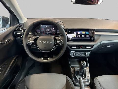 2026 Škoda Fabia — sličica 12