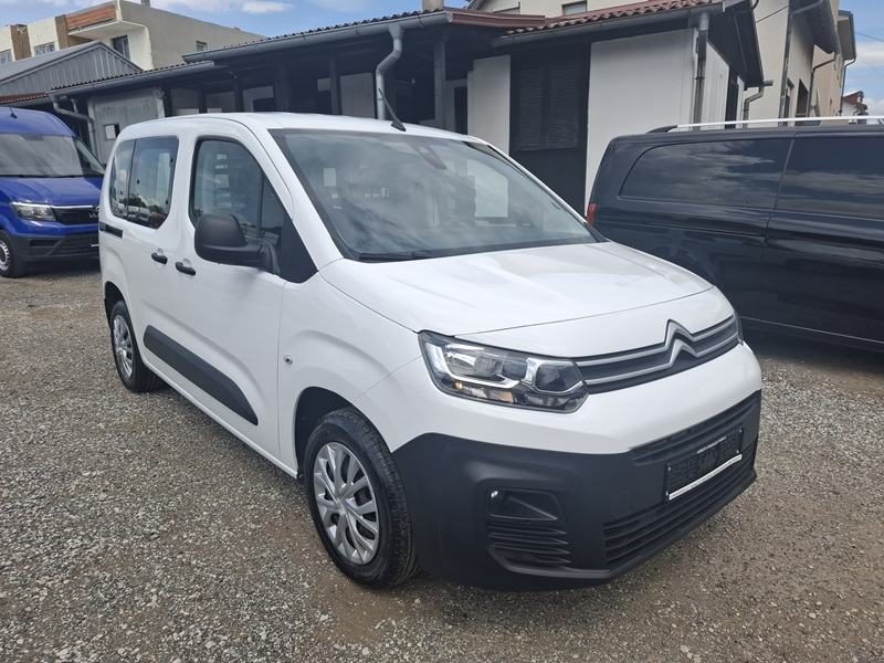 2021 Citroën Berlingo — fotografija 3
