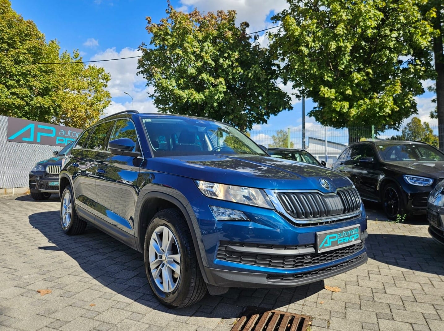 2021 Škoda Kodiaq — fotografija 27