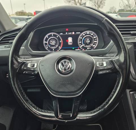 2018 Volkswagen Tiguan — sličica 6