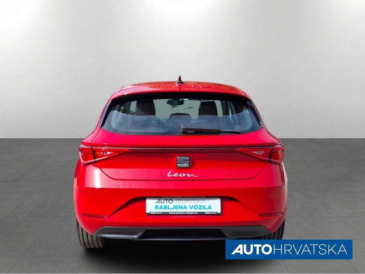 2024 Seat Leon — fotografija 4