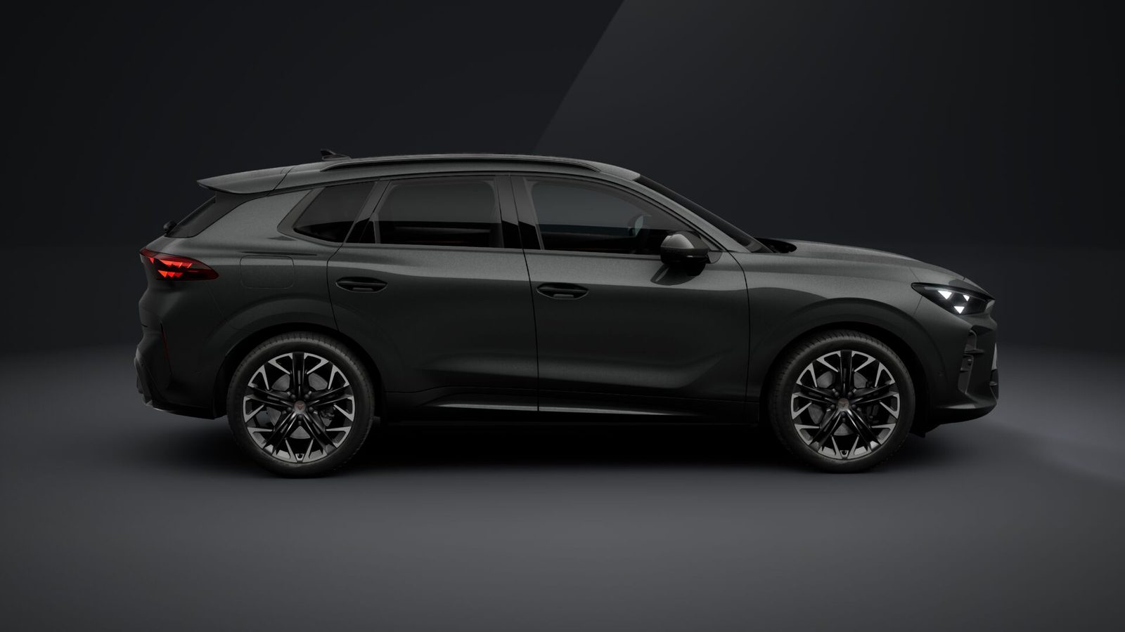 2026 Cupra Terramar — fotografija 5