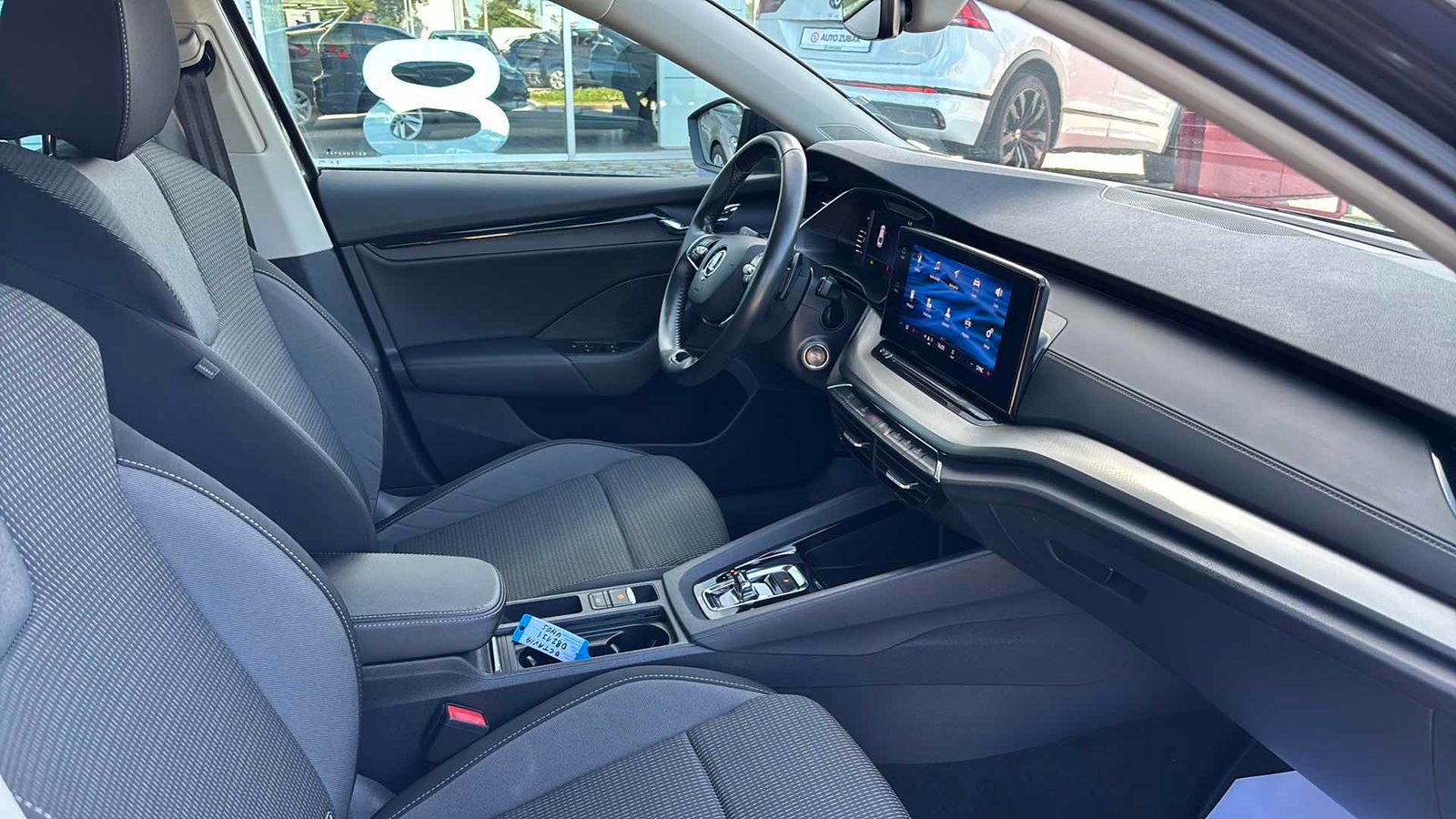 2023 Škoda Octavia — fotografija 9