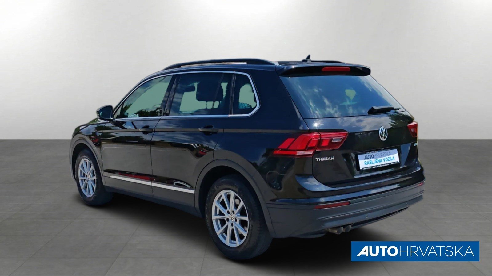 2017 Volkswagen Tiguan — fotografija 7